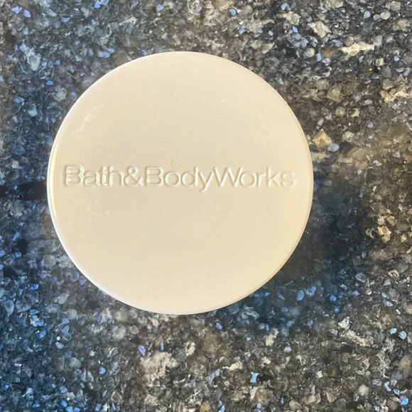 Soy wax blend candle, strawberry daiquiri scented - Picture 3 of 5